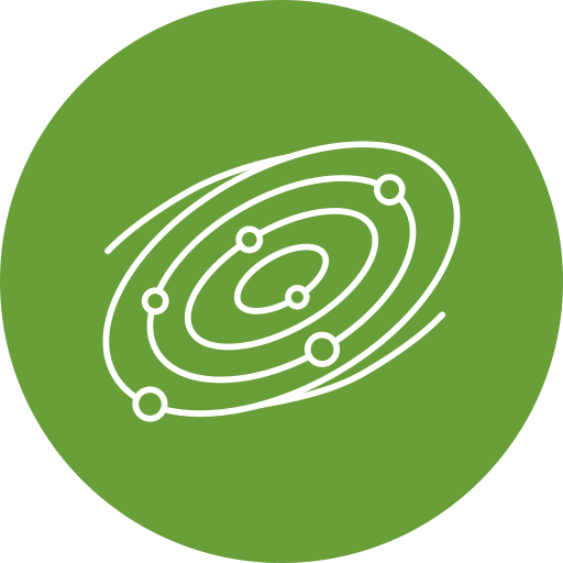Galaxy Generic Circular icon