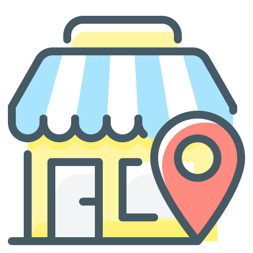 e-commerce Generic Color Omission icon