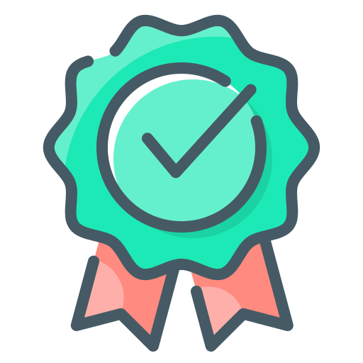 Approval Generic Color Omission icon