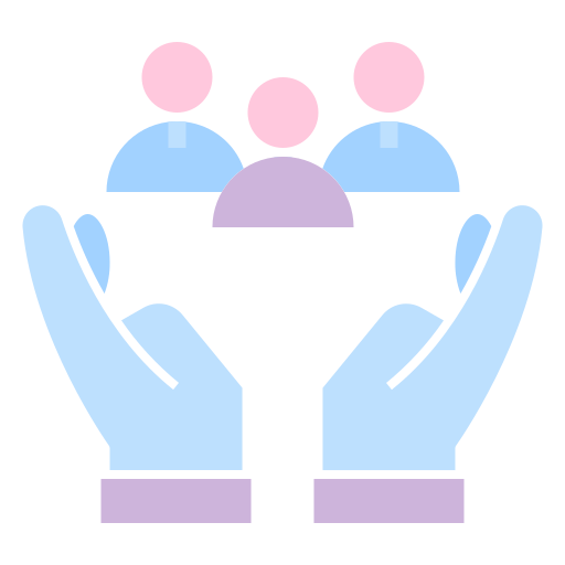 Human resources Generic Flat icon