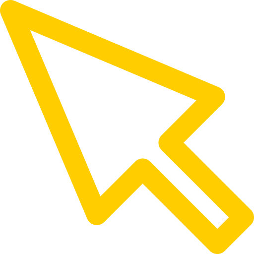 Cursor Generic Simple Colors icon