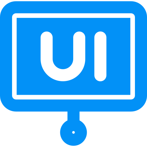 User interface Generic Mixed icon