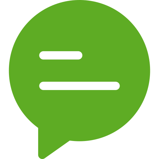 Chat Generic Flat icon