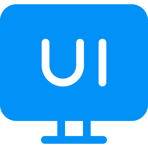 interfaz de usuario Generic Flat icono