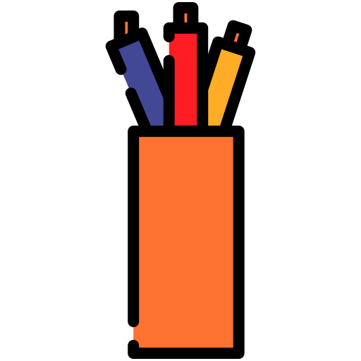 케이블 Generic Outline Color icon