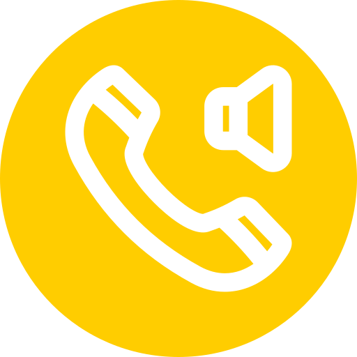 telefoon Generic Flat icoon