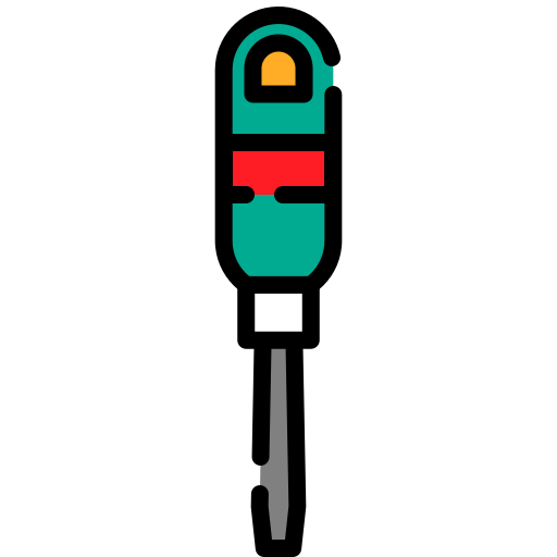 드라이버 Generic Outline Color icon