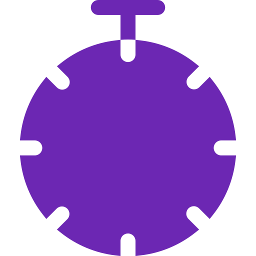 cronometro Generic Flat icona