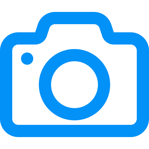 kamera Generic Simple Colors icon