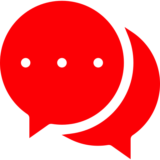 burbuja de chat Generic Flat icono