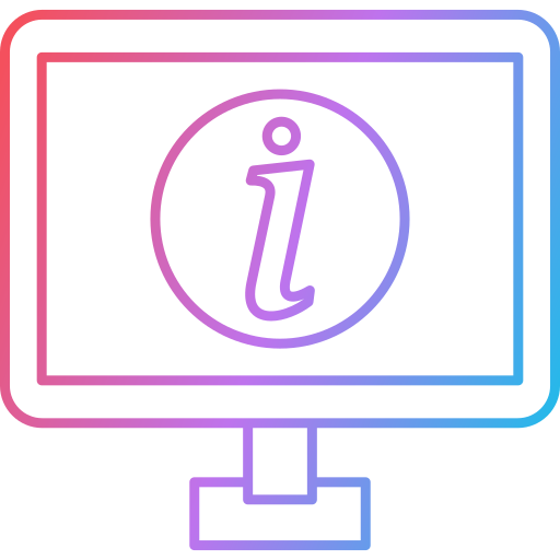 informazioni Generic Gradient icona