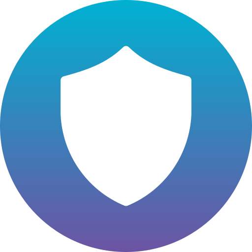 Shield Generic Flat Gradient icon