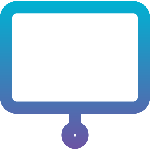 ekran Generic Gradient ikona