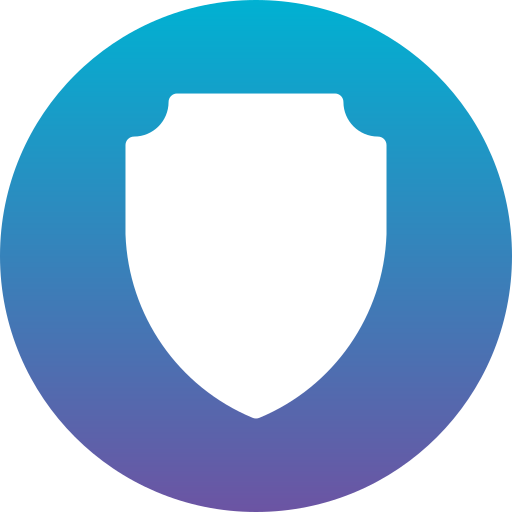 Shield Generic Flat Gradient icon