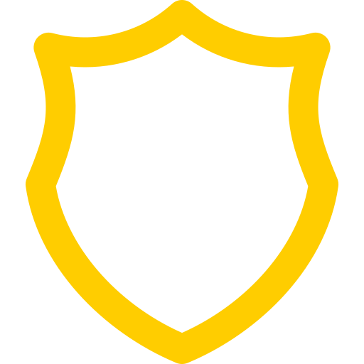 escudo Generic Simple Colors Ícone