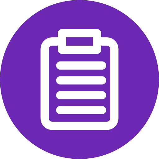 Clipboard Generic Flat icon