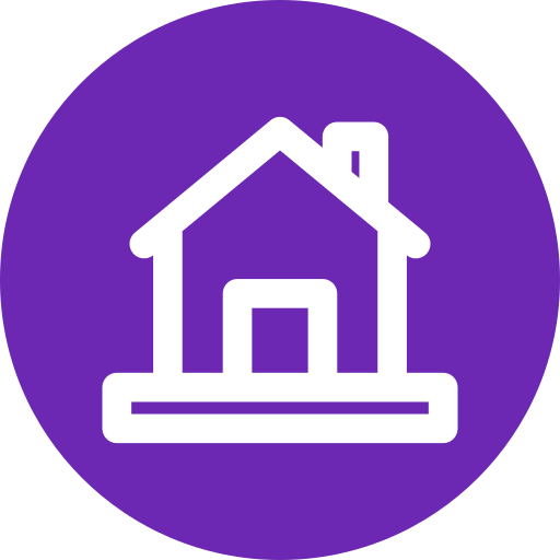 haus Generic Flat icon