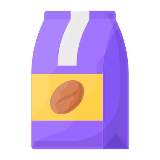 コーヒーパック Generic Flat icon