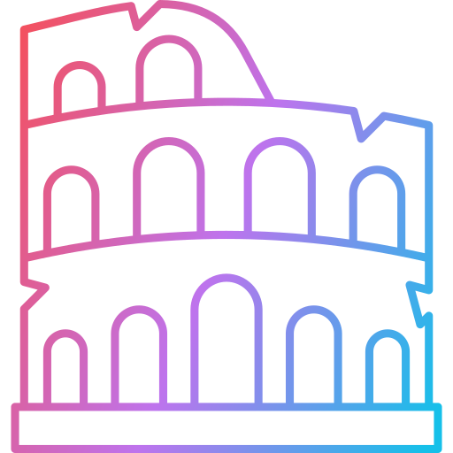 coliseo Generic Gradient icono