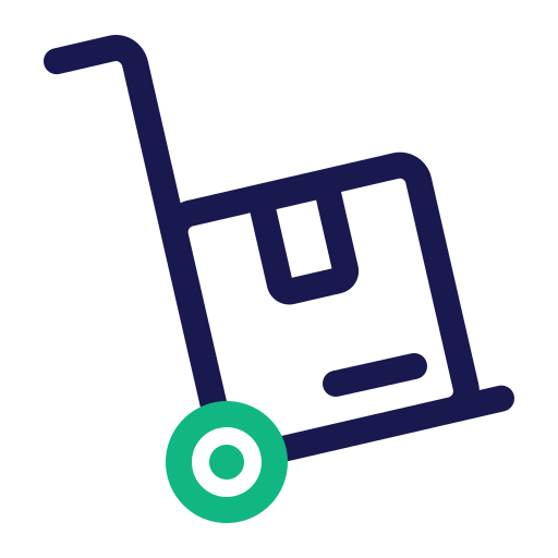 Package delivered Generic Outline Color icon