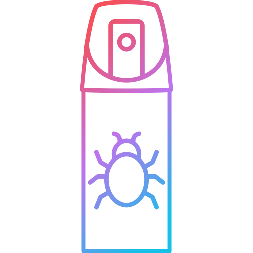 Bug spray Generic Gradient icon