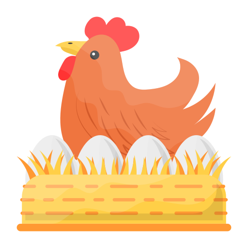 Chicken coop Generic Flat icon