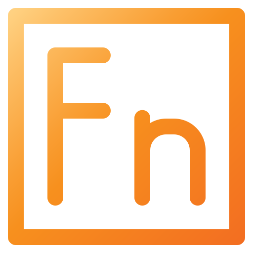 funktion Generic Gradient icon