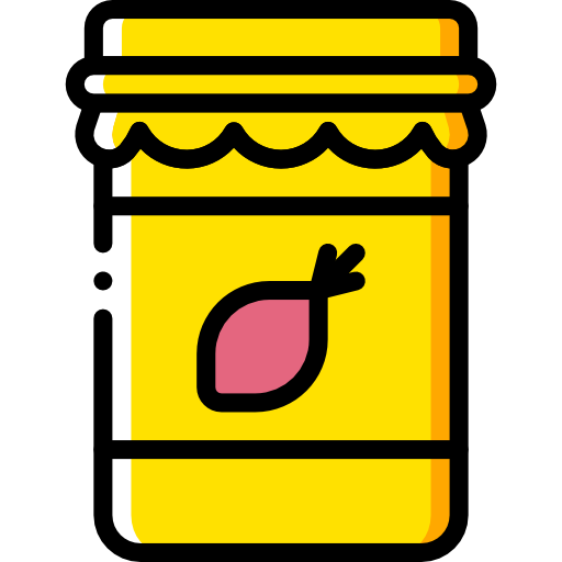 marmellata Basic Miscellany Yellow icona
