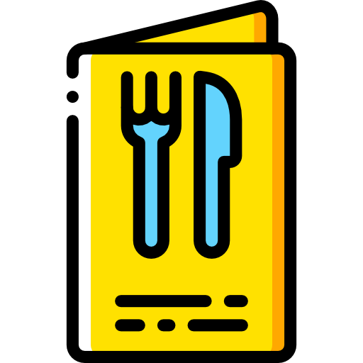 menu Basic Miscellany Yellow ikona