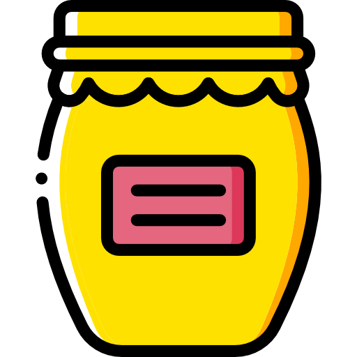 Jam Basic Miscellany Yellow icon