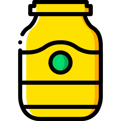 ogórki konserwowe Basic Miscellany Yellow ikona