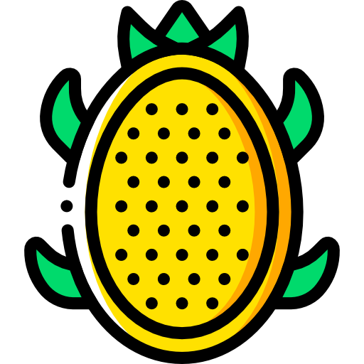 pitaya Basic Miscellany Yellow icono
