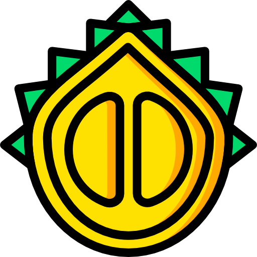 柿 Basic Miscellany Yellow icon