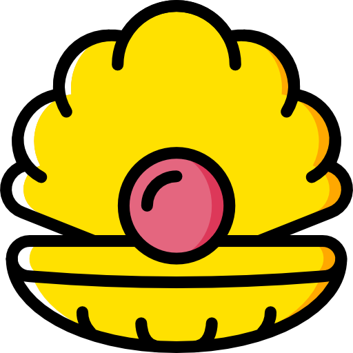 ostryga Basic Miscellany Yellow ikona