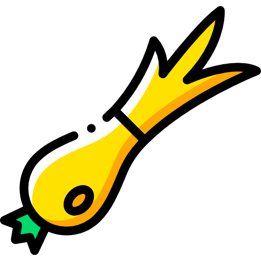 oignon Basic Miscellany Yellow Icône