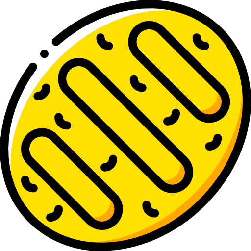 빵 Basic Miscellany Yellow icon