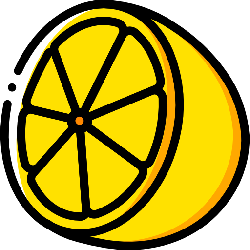 limoen Basic Miscellany Yellow icoon