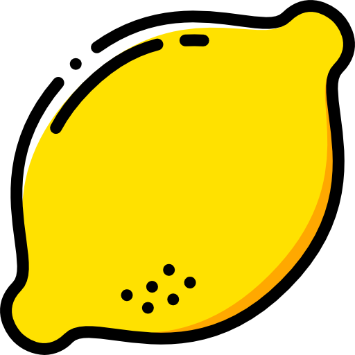 Lemon Basic Miscellany Yellow icon