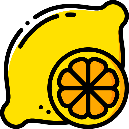 limone Basic Miscellany Yellow icona