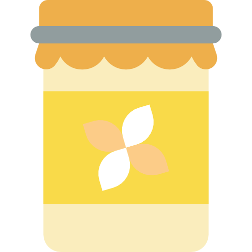 marmelade Basic Miscellany Flat icon