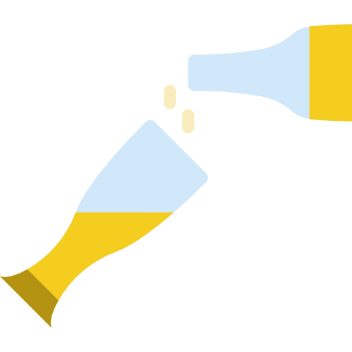 bier Basic Miscellany Flat icon
