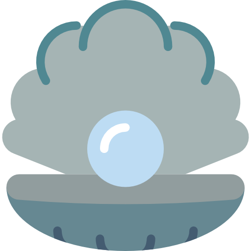 Oyster Basic Miscellany Flat icon