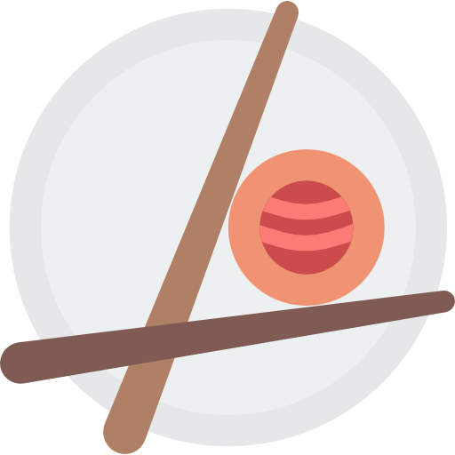 sushi Basic Miscellany Flat icoon