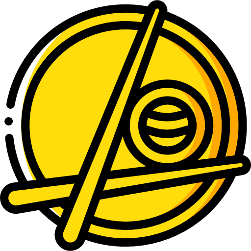 sushi Basic Miscellany Yellow icon