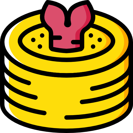 sushi Basic Miscellany Yellow icoon