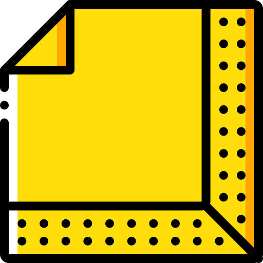 servet Basic Miscellany Yellow icoon