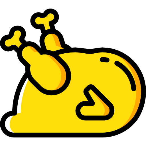 tacchino Basic Miscellany Yellow icona
