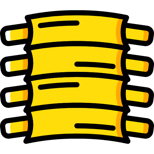 갈비 살 Basic Miscellany Yellow icon