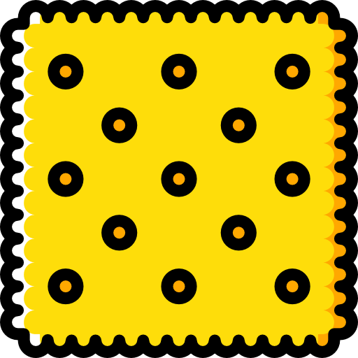 cracker Basic Miscellany Yellow icona
