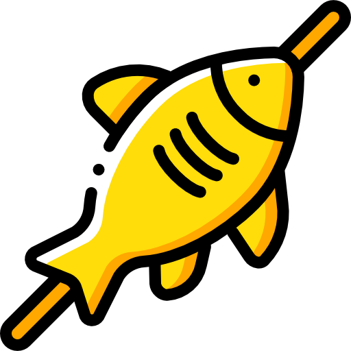 ryba Basic Miscellany Yellow ikona